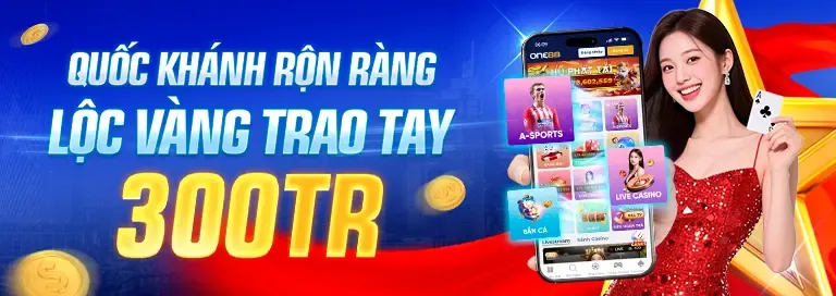Ưu đãi chào mừng thành viên mới với biểu ngữ tiền thưởng lớn